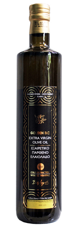Ekstra jomfru olivenolie bio 750 ml