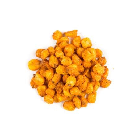 Stegt og saltet majs 500 g - TOLA