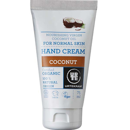 Kokos håndcreme bio 75 ml