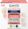 Beskyttende natcreme med probiotika, inchiolie og sheasmør eco 50 ml - SANTE