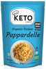 Glutenfri keto-nudler (konjac noodle pappardelle) pasta bio 270 g - keto chef (better than foods)