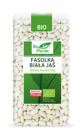 Hvide bønner bio 400 g