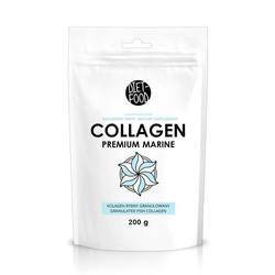 Fiskekollagenpulver som kosttilskud 200 g - Diet-Food