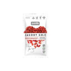 Gojibær. Immunforsvar. fosfor + niacin 45 g