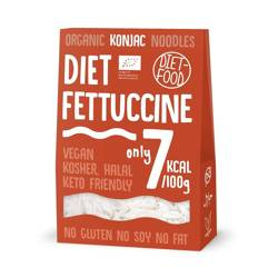 Shirataki Fettuccine-pasta BIO 300 g