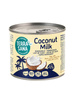 Kokosmælk - kokosdrik på dåse uden guargummi (22 % fedt) bio 200 ml