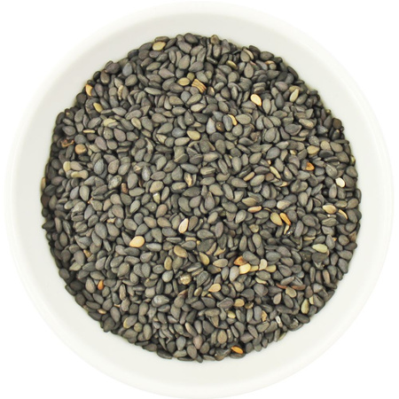 Paddy sort sesam bio (råmateriale) (25 kg) 7
