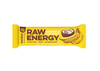 RAW ENERGY banan-kokosnød glutenfri bar 50 g