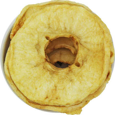 Tørrede æbleringe bio (råvare) (4 kg) 4