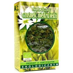 Økologisk bjørnehvidløg bio 25 g
