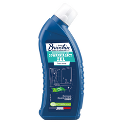 Eddikebaseret mint-afkalkningsgel eco 750 ml - BRIOCHIN