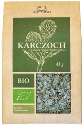 Artiskok BIO 45g