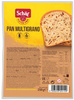 Pan flerkornsbrød glutenfri 250 g Schar