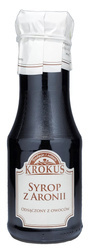 Tyttebærsirup 375 g (300 ml) - krokus
