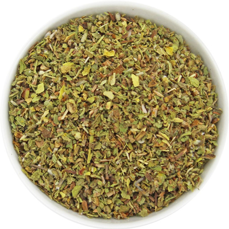 Chaste (urtete) Bio (råmateriale) (10 kg) 5