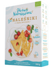 Pandekagemix med glutenfri boghvedemel bio 200 g - sundt blandet
