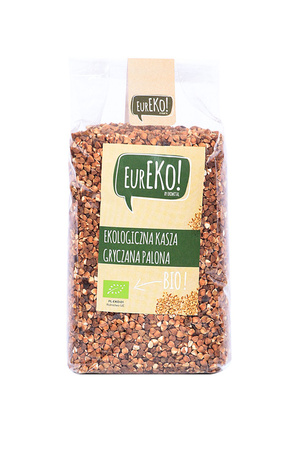 Ristede boghvedegryn bio 500 g