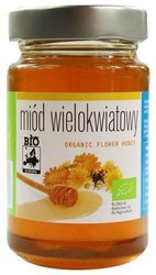 Flerblomstret honning BIO 300 g