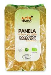 Panela rørsukker glutenfri bio 1 kg