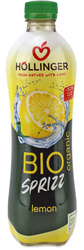 Citronbrus 30 % mindre sukker bio 500 ml - Hollinger
