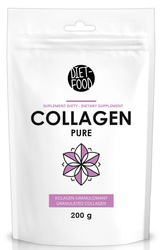 Kollagen kosttilskud 200 g - DIET-FOOD