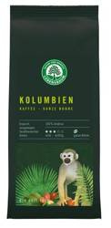 Arabica Colombia bønnekaffe bio 250 g