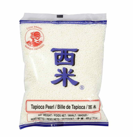 Tapiokagranulat (lille) 400 g - Merre