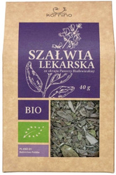 Salvie BIO 40g