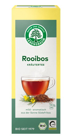 Rooibos te express bio (20 x 1,5 g) 30 g