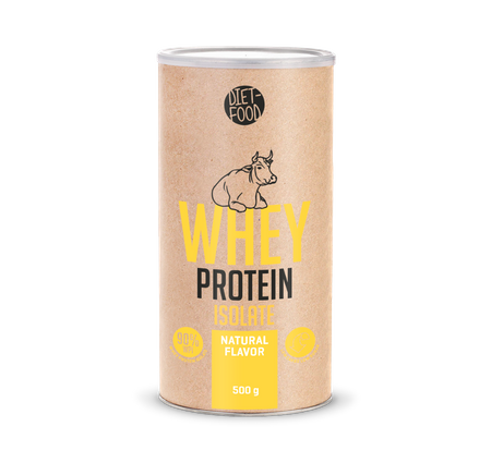 Valleproteinisolat 500 g - Diet-Food