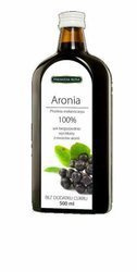Sok z aronii 100% 500 ml