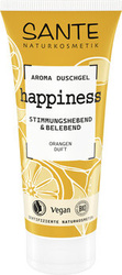 Økologisk brusegel happiness appelsin 200 ml – Sante