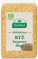 Brune lange ris bio 1 kg