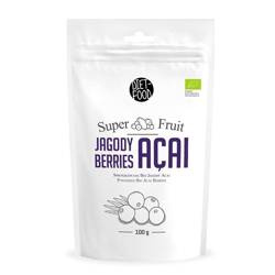 Sproszkowane jagody acai bio 100 g