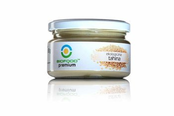 Tahina sesamsmør bio 180 g