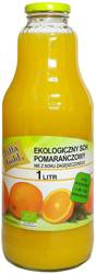 Appelsinjuice bio 1 l