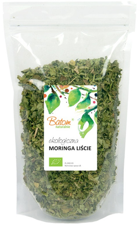 KIT 12 x Moringa-blade bio 100 g