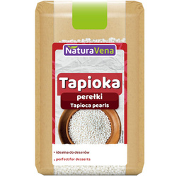 Tapiokaperler 300 g - NATURAVENA
