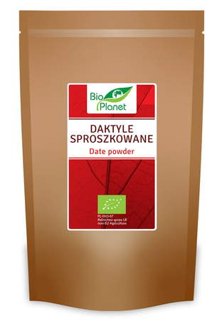 Daddelpulver bio 300 g