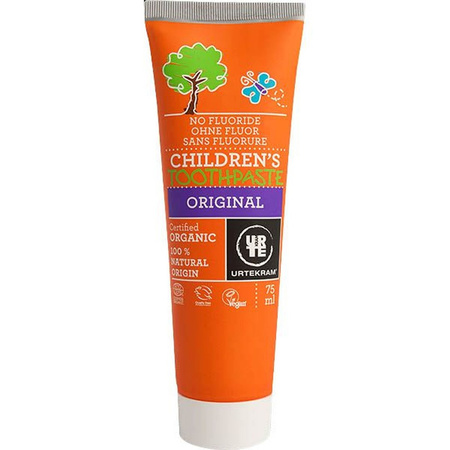 Børnetandpasta bio 75 ml