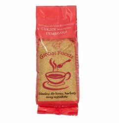 Demerara rørsukker 500 g