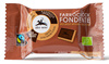 KIT 24 x Fair Trade speltkiks med mørk chokolade Bio 28 g