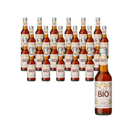 SÆT 24 x Chinotto sodavand BIO 275 ml