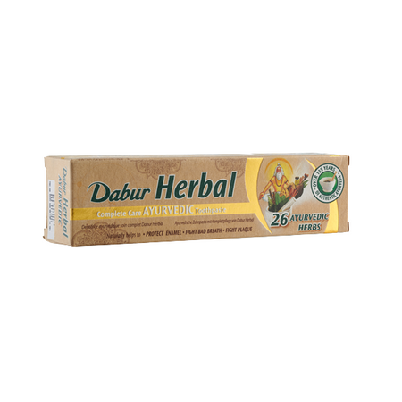 Dabur Complete Care Tandpasta - 26 ayurvediske urter 100 ml