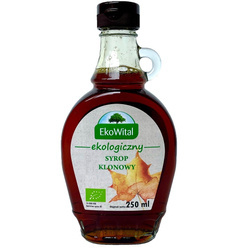 Ahornsirup bio 250 ml