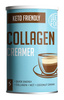 Keto kollagen kaffefløde 300 g - Diet-Food