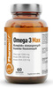 Omega 3 Max glutenfrit kosttilskud 60 kapsler - Pharmovit (Clean Label)