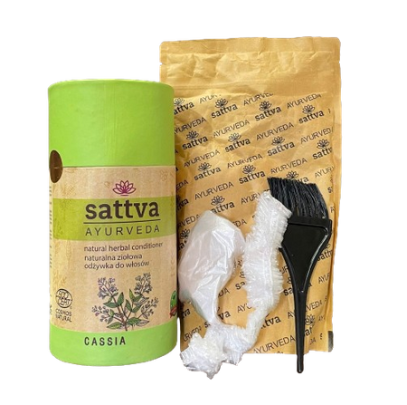 Cassia farveløs henna 150 g