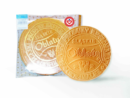 SÆT 23 x Oblaternes traditionelle lys 30 g