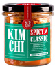 SÆT 6 x Kimchi classic spicy pasteuriseret 280 g - gamle venner